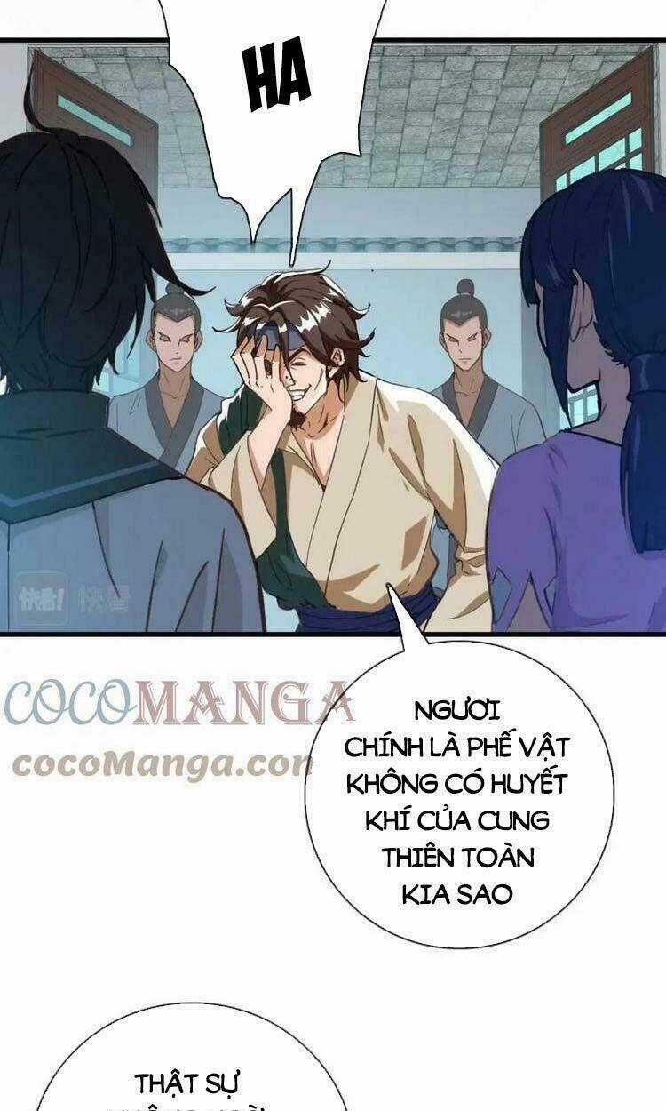 Hệ Thống Thăng Cấp Điên Cuồng Chapter 17 trang 3