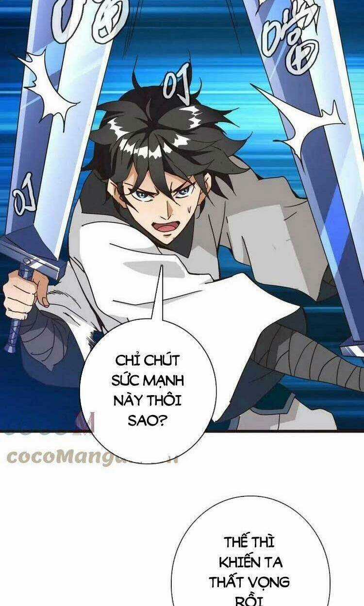 Hệ Thống Thăng Cấp Điên Cuồng Chapter 17 trang 32