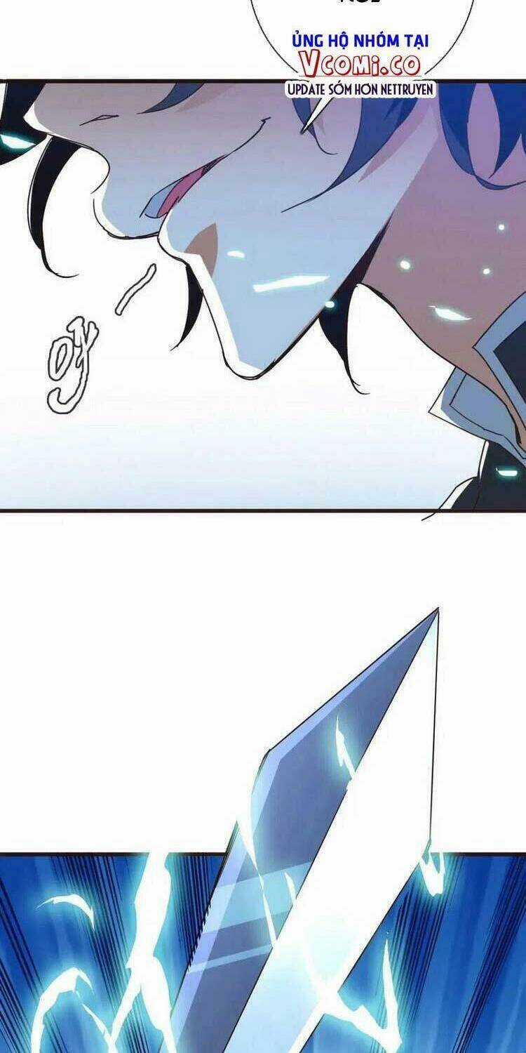 Hệ Thống Thăng Cấp Điên Cuồng Chapter 17 trang 33