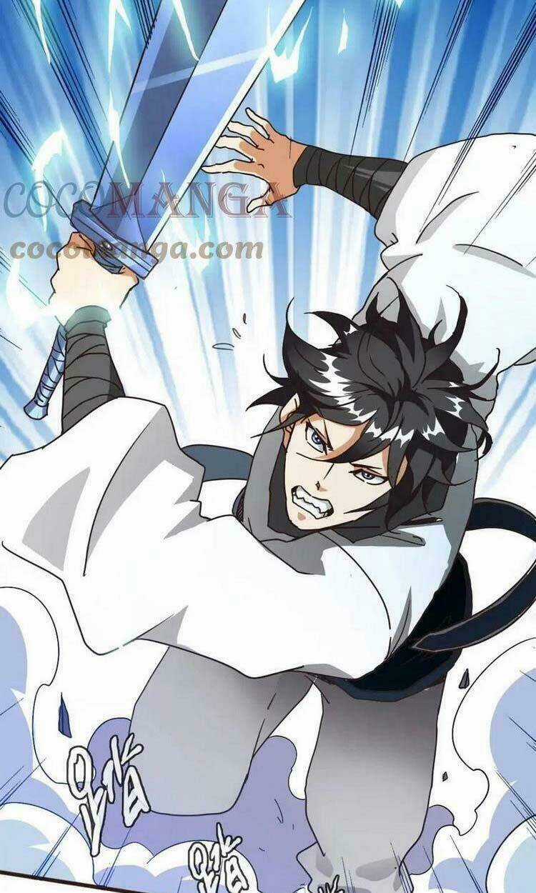 Hệ Thống Thăng Cấp Điên Cuồng Chapter 17 trang 34