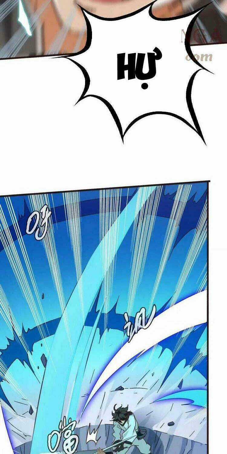 Hệ Thống Thăng Cấp Điên Cuồng Chapter 17 trang 36