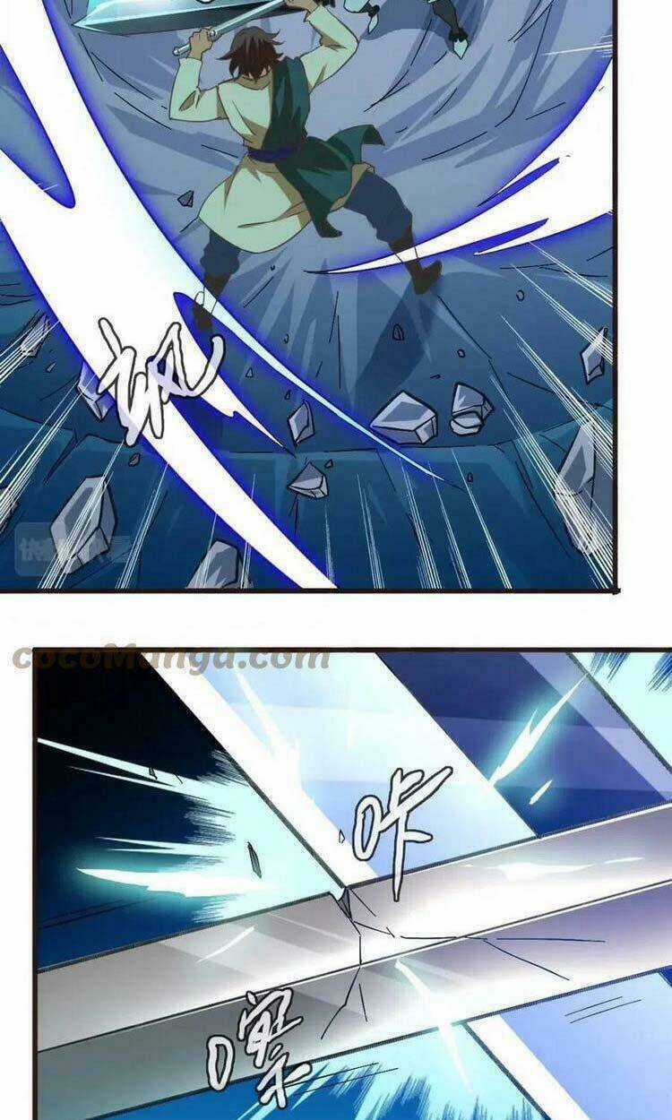 Hệ Thống Thăng Cấp Điên Cuồng Chapter 17 trang 37