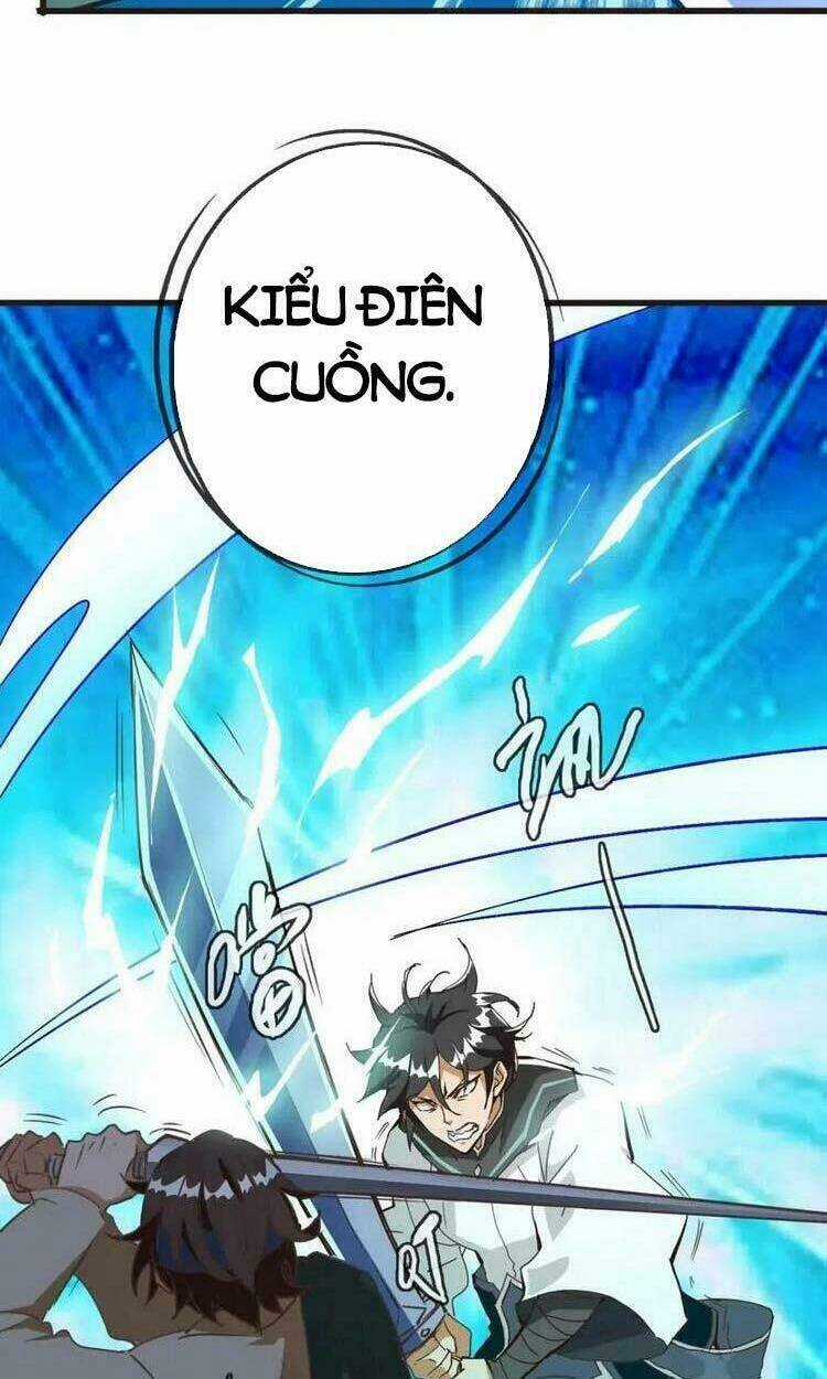 Hệ Thống Thăng Cấp Điên Cuồng Chapter 17 trang 38
