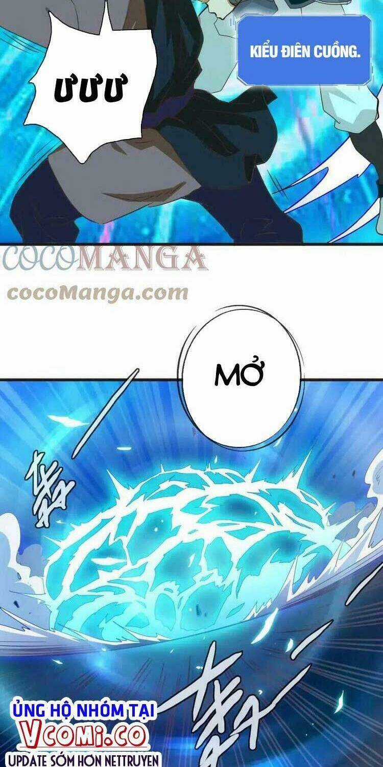Hệ Thống Thăng Cấp Điên Cuồng Chapter 17 trang 39