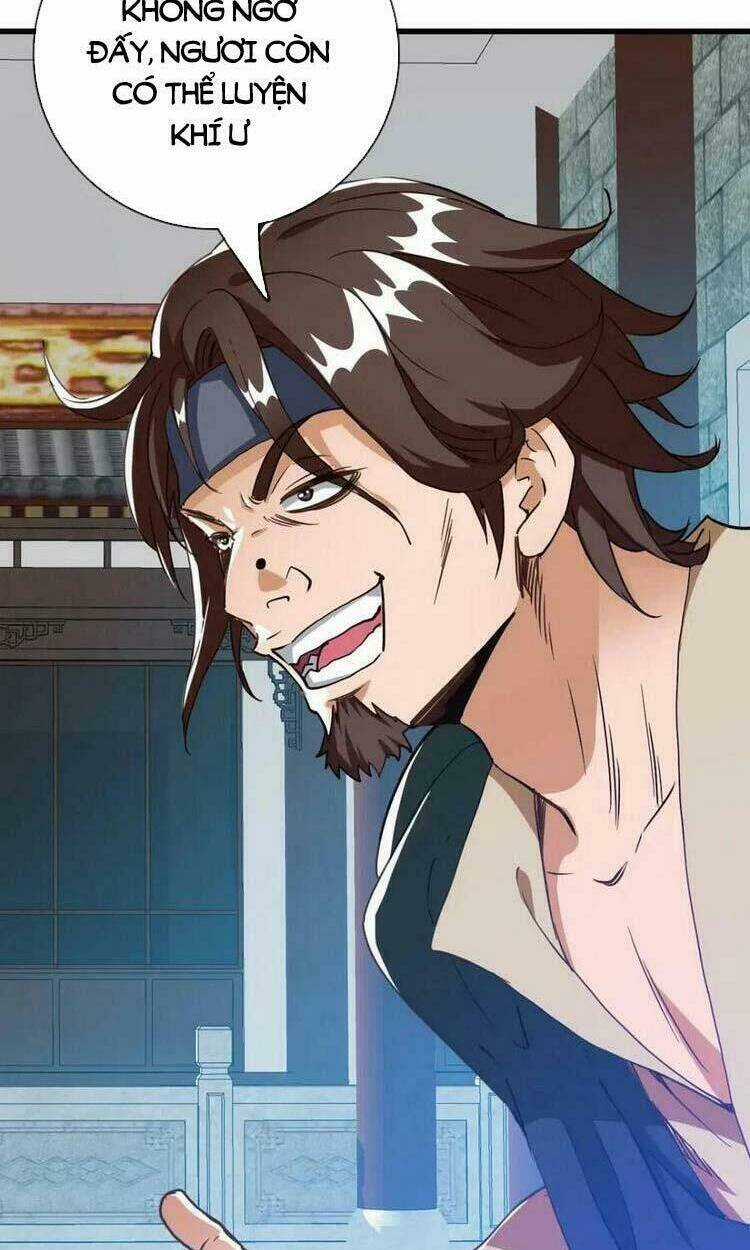 Hệ Thống Thăng Cấp Điên Cuồng Chapter 17 trang 4