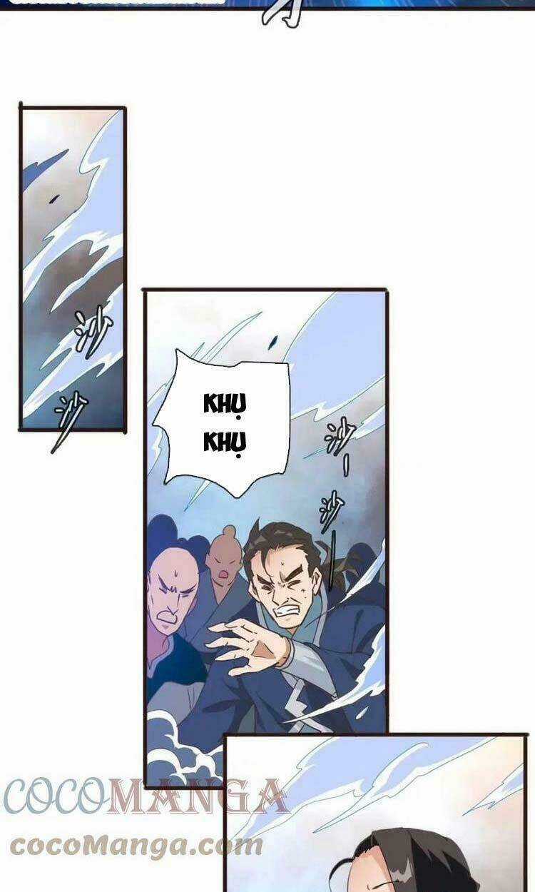 Hệ Thống Thăng Cấp Điên Cuồng Chapter 17 trang 40