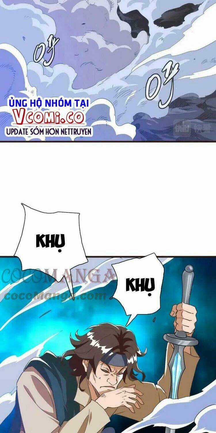 Hệ Thống Thăng Cấp Điên Cuồng Chapter 17 trang 42