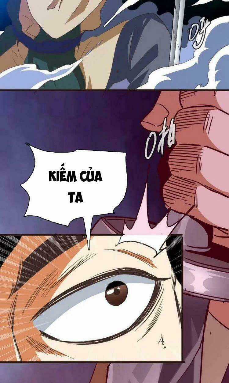 Hệ Thống Thăng Cấp Điên Cuồng Chapter 17 trang 43