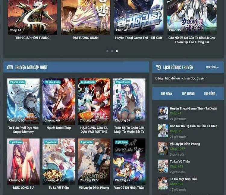 Hệ Thống Thăng Cấp Điên Cuồng Chapter 17 trang 48