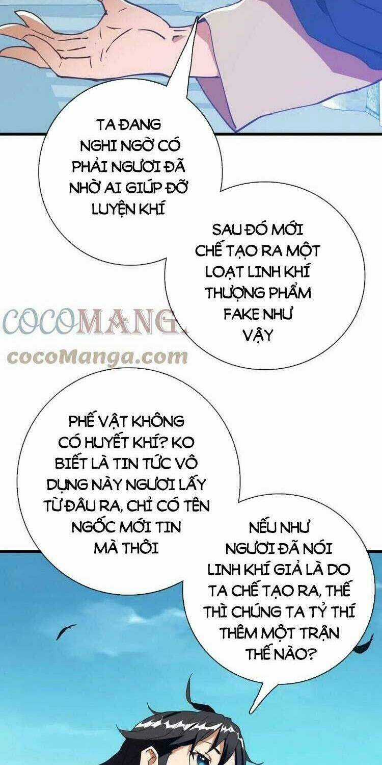 Hệ Thống Thăng Cấp Điên Cuồng Chapter 17 trang 5