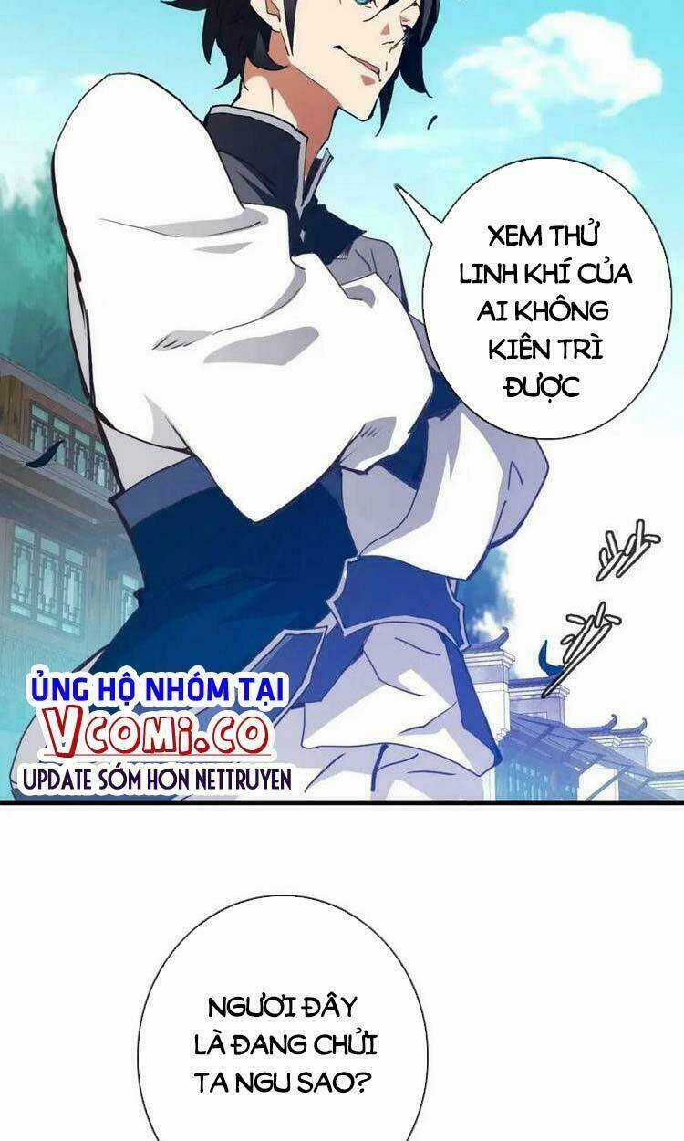 Hệ Thống Thăng Cấp Điên Cuồng Chapter 17 trang 6