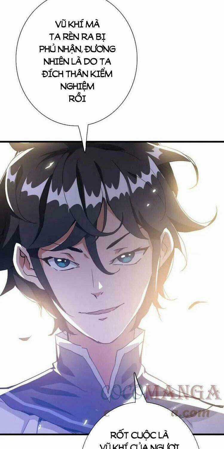 Hệ Thống Thăng Cấp Điên Cuồng Chapter 17 trang 8