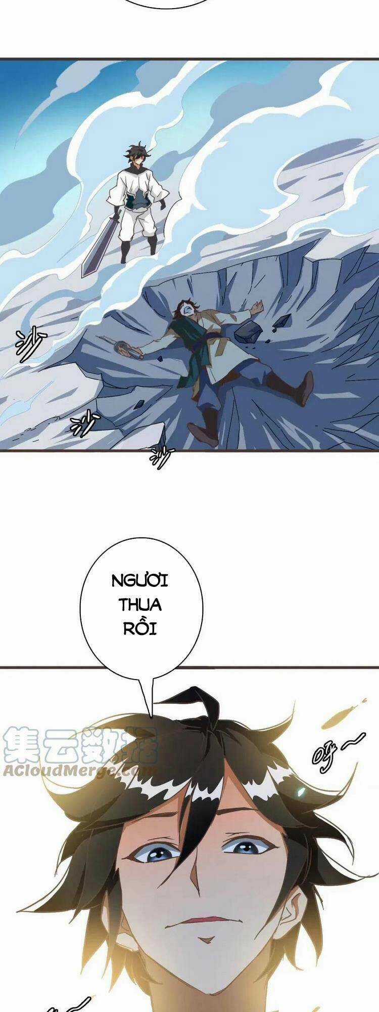 Hệ Thống Thăng Cấp Điên Cuồng Chapter 18 trang 10