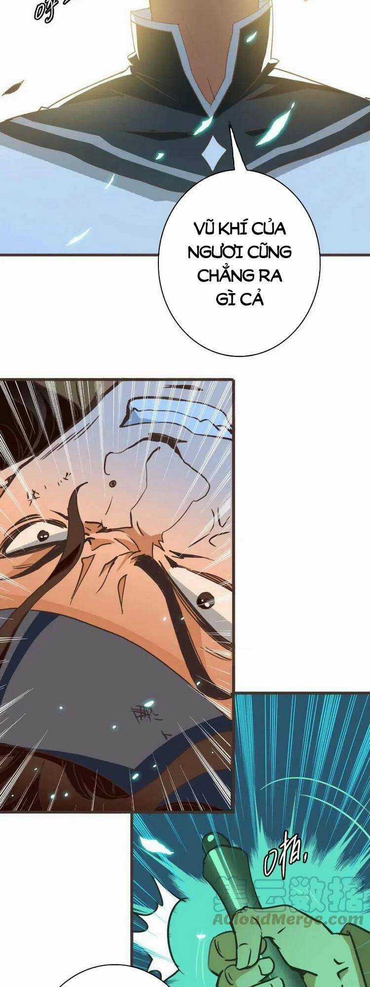 Hệ Thống Thăng Cấp Điên Cuồng Chapter 18 trang 11