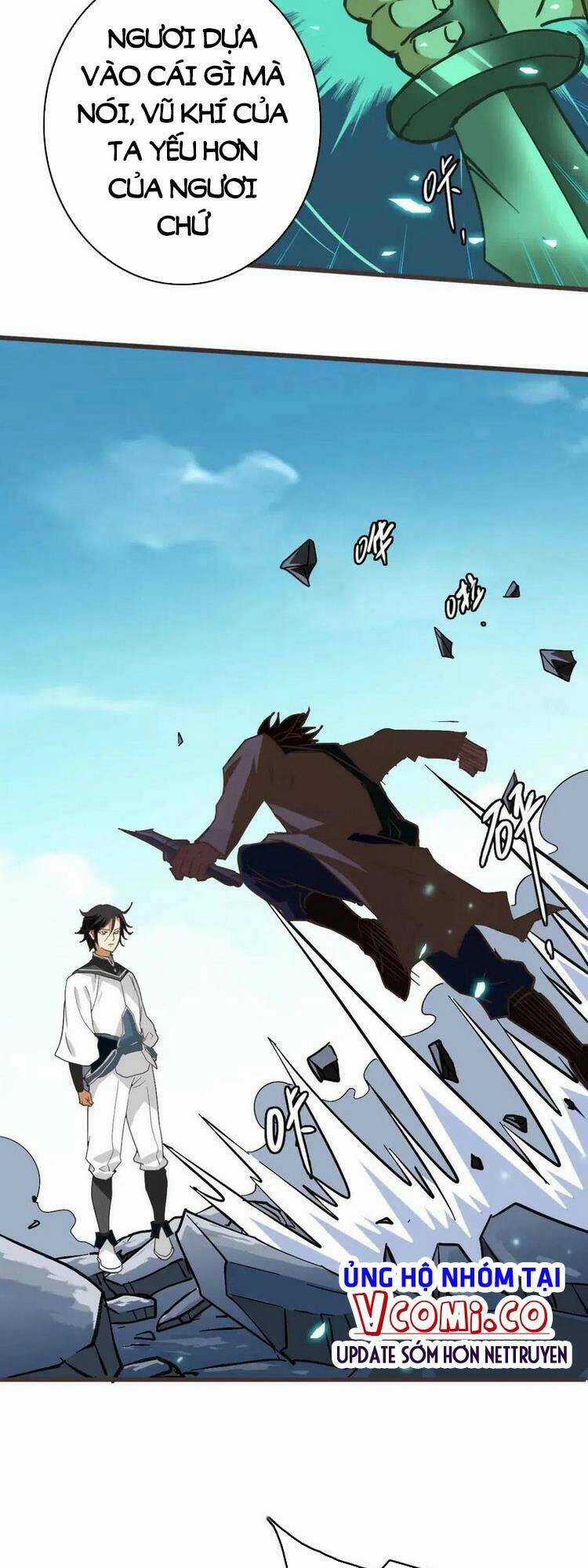 Hệ Thống Thăng Cấp Điên Cuồng Chapter 18 trang 12