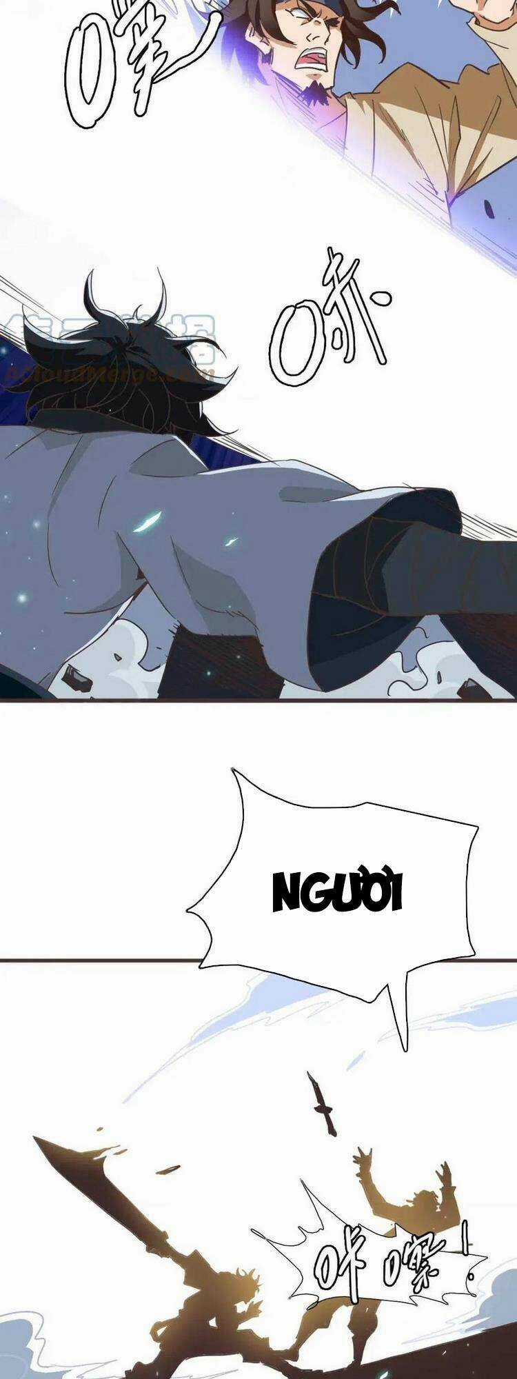 Hệ Thống Thăng Cấp Điên Cuồng Chapter 18 trang 14