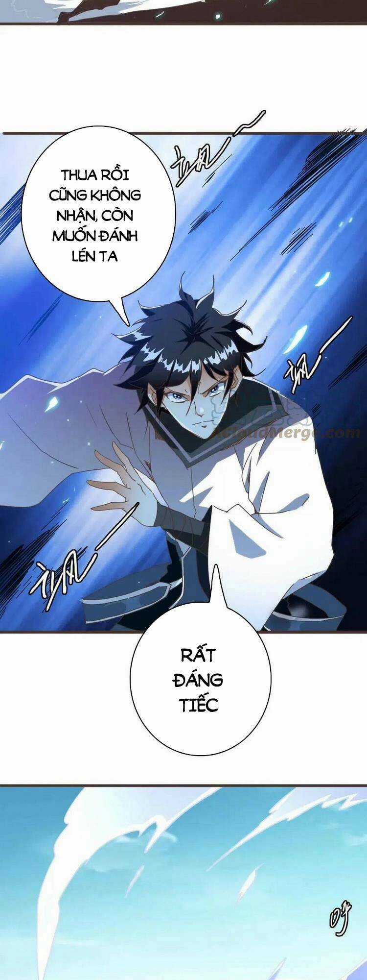 Hệ Thống Thăng Cấp Điên Cuồng Chapter 18 trang 15