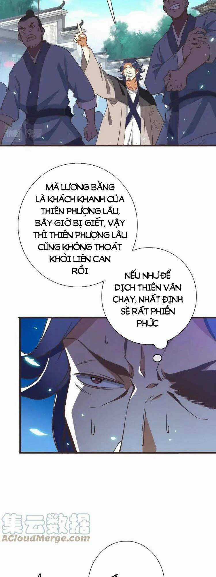 Hệ Thống Thăng Cấp Điên Cuồng Chapter 18 trang 21