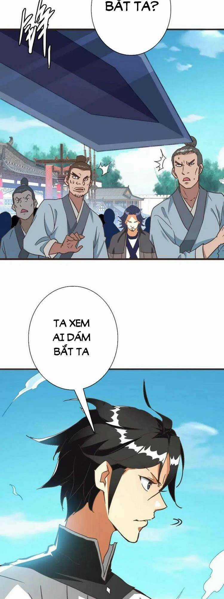 Hệ Thống Thăng Cấp Điên Cuồng Chapter 18 trang 22