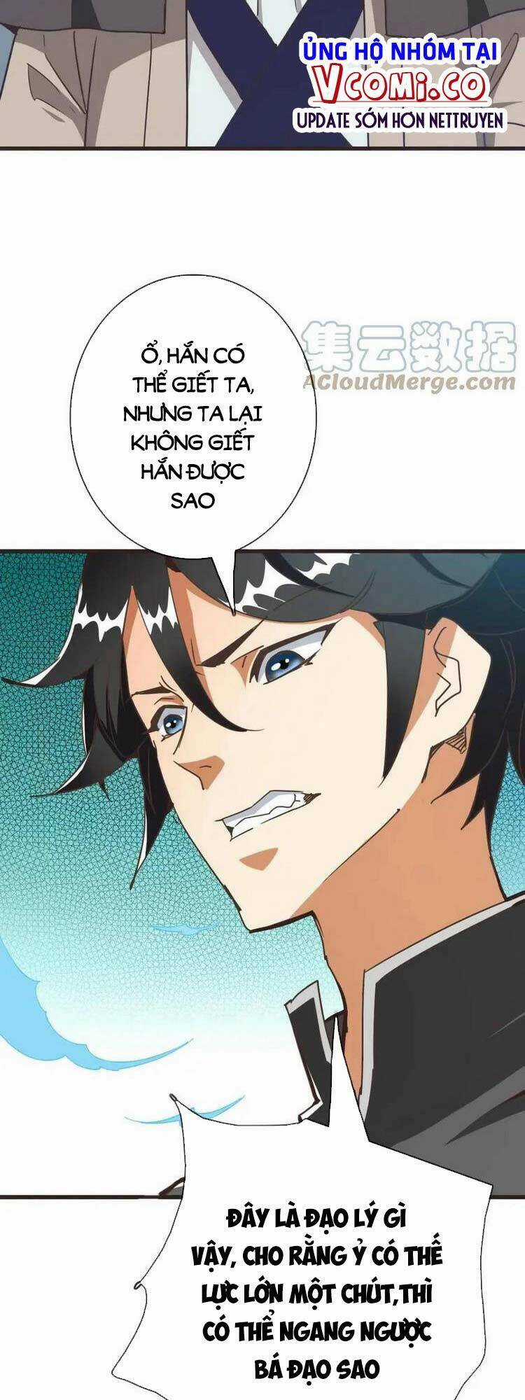 Hệ Thống Thăng Cấp Điên Cuồng Chapter 18 trang 24