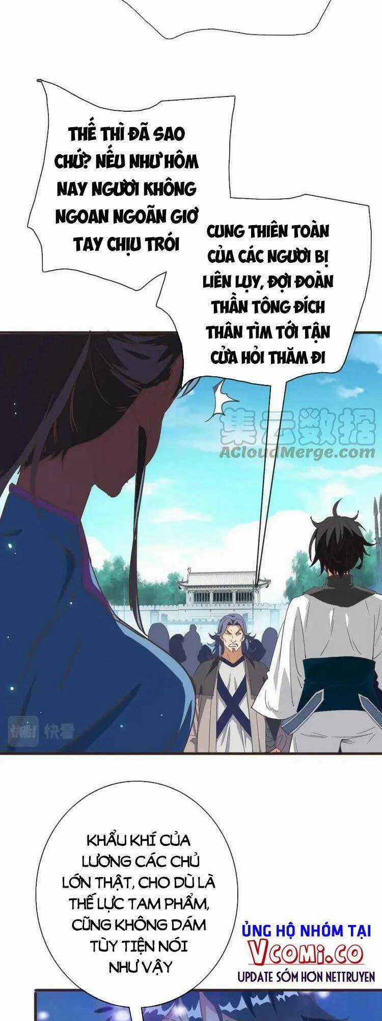 Hệ Thống Thăng Cấp Điên Cuồng Chapter 18 trang 25