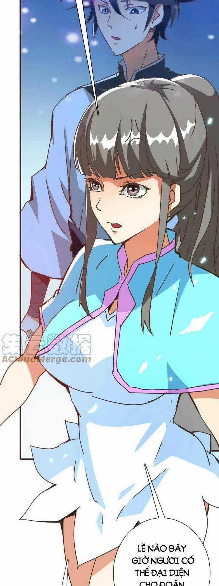 Hệ Thống Thăng Cấp Điên Cuồng Chapter 18 trang 26