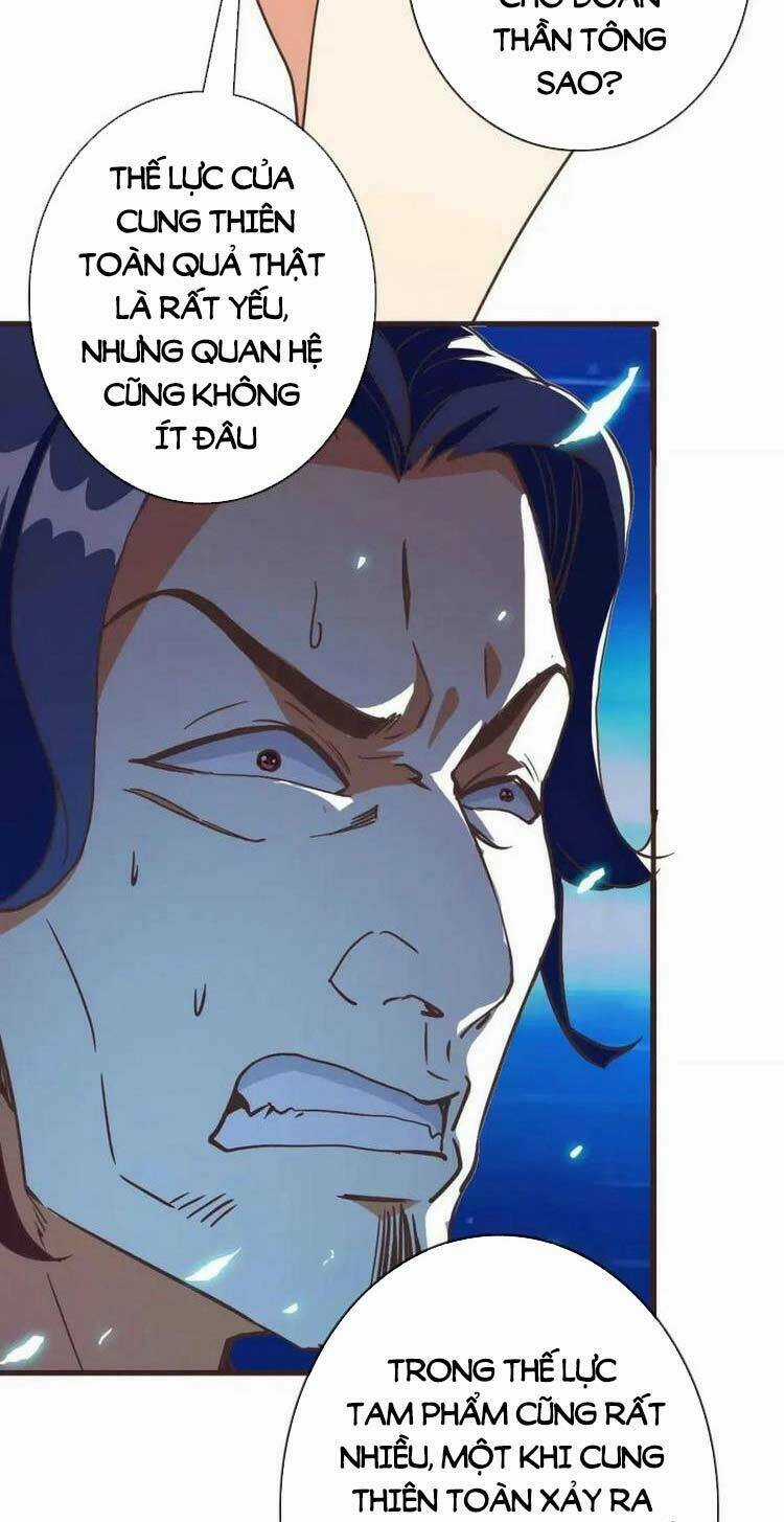 Hệ Thống Thăng Cấp Điên Cuồng Chapter 18 trang 27