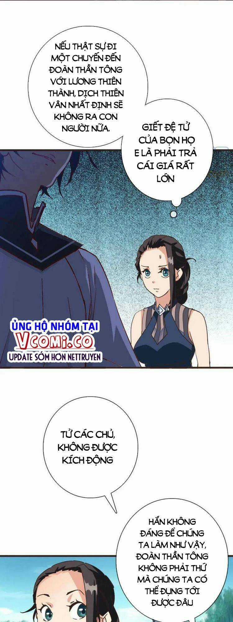 Hệ Thống Thăng Cấp Điên Cuồng Chapter 18 trang 29