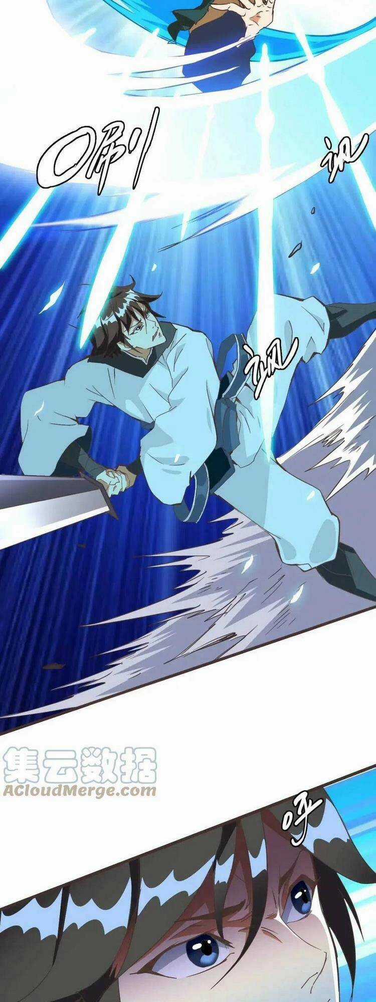 Hệ Thống Thăng Cấp Điên Cuồng Chapter 18 trang 3