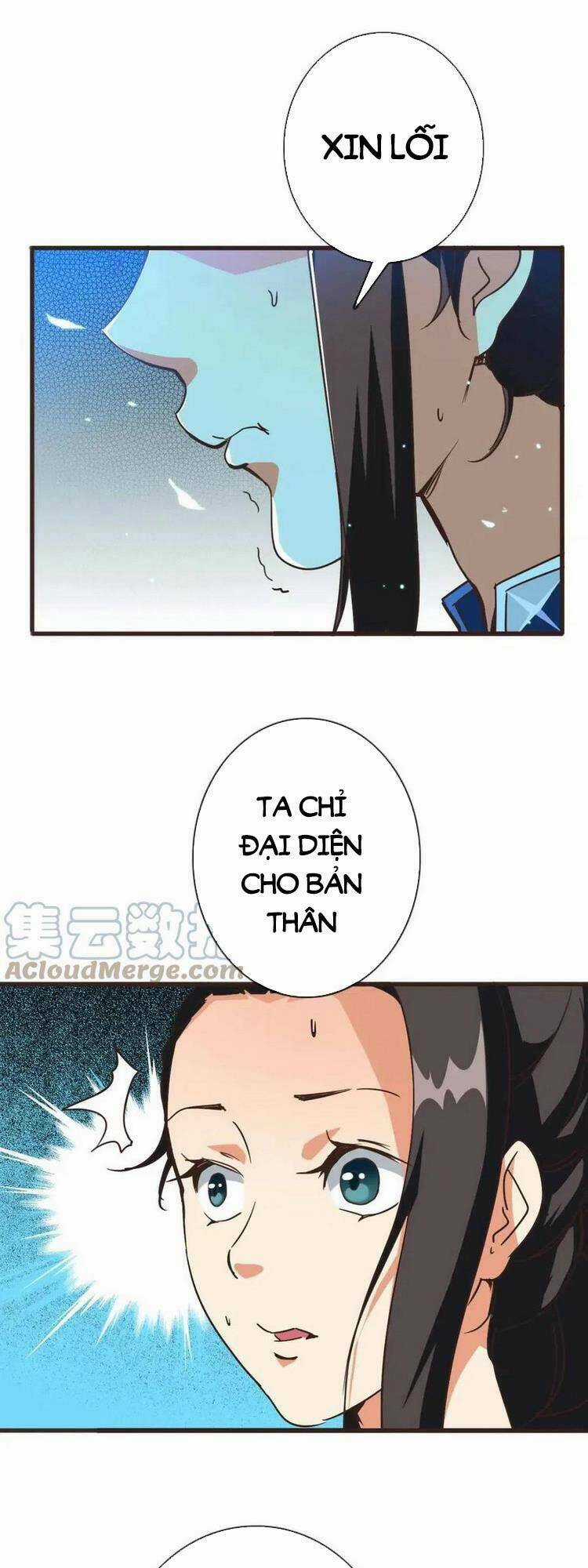 Hệ Thống Thăng Cấp Điên Cuồng Chapter 18 trang 31