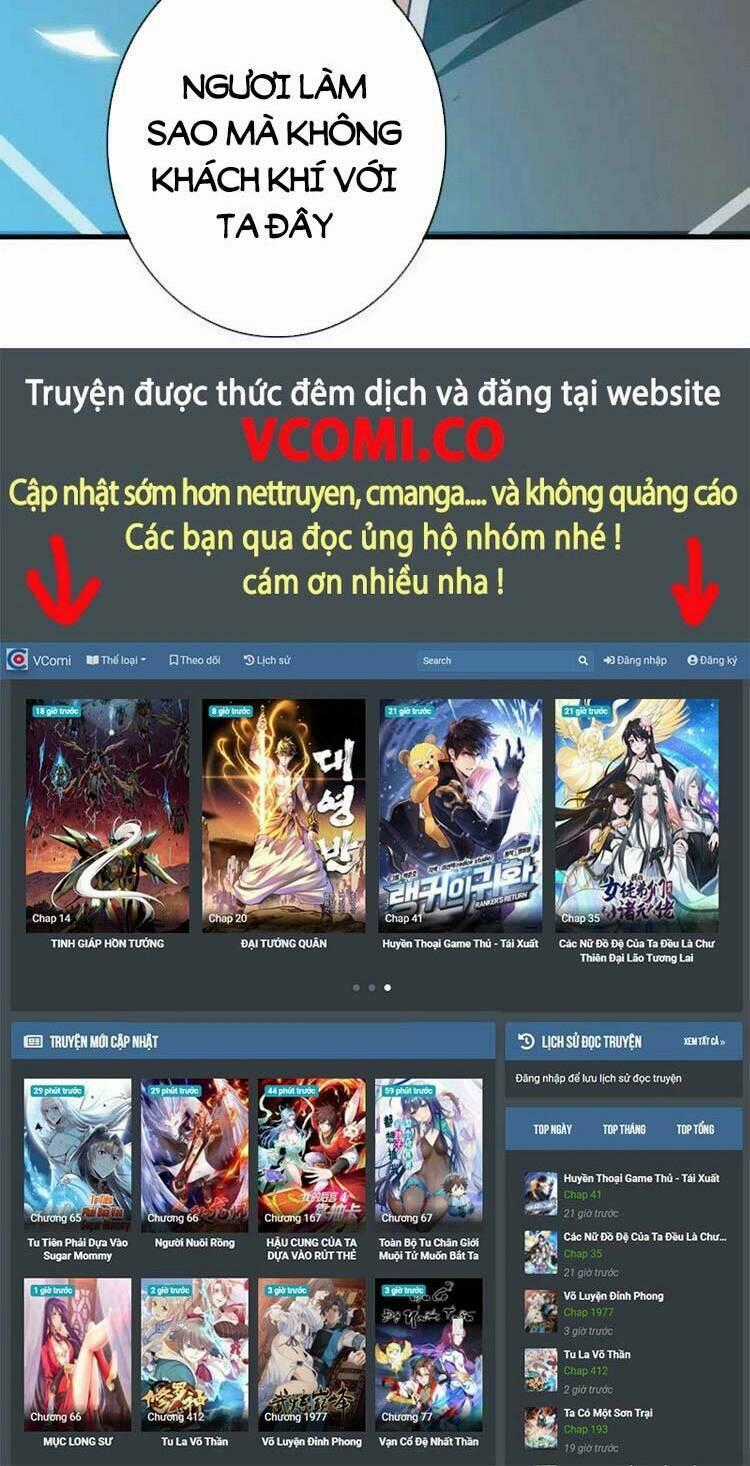 Hệ Thống Thăng Cấp Điên Cuồng Chapter 18 trang 34