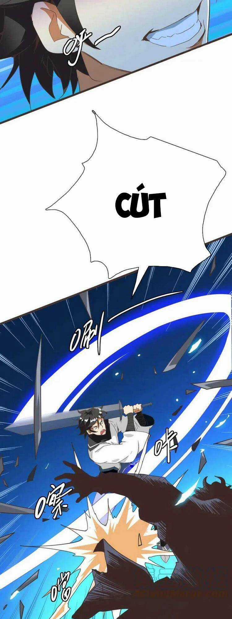 Hệ Thống Thăng Cấp Điên Cuồng Chapter 18 trang 4