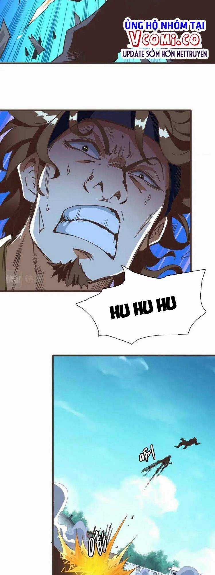 Hệ Thống Thăng Cấp Điên Cuồng Chapter 18 trang 5