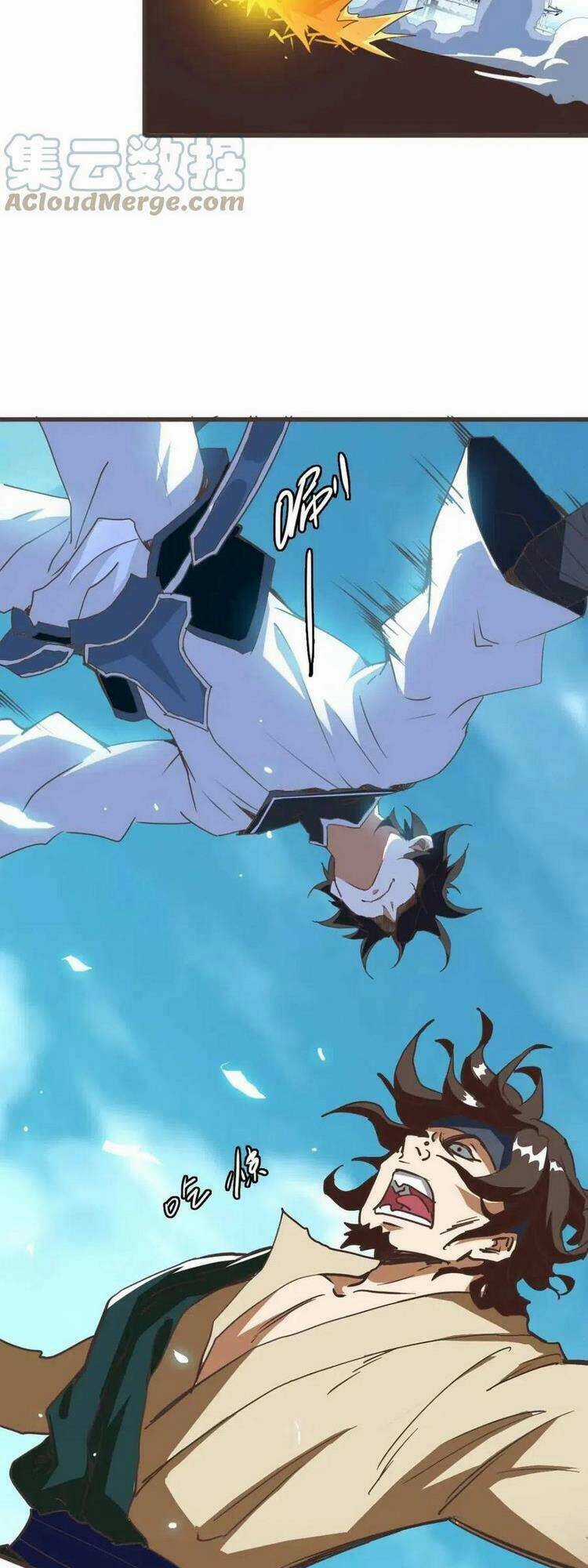 Hệ Thống Thăng Cấp Điên Cuồng Chapter 18 trang 6