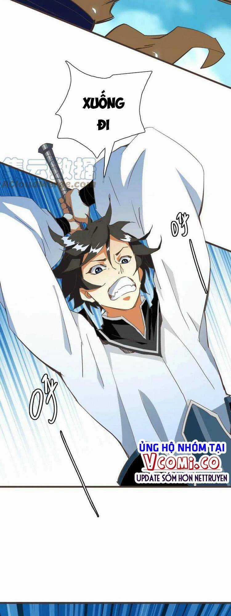 Hệ Thống Thăng Cấp Điên Cuồng Chapter 18 trang 7