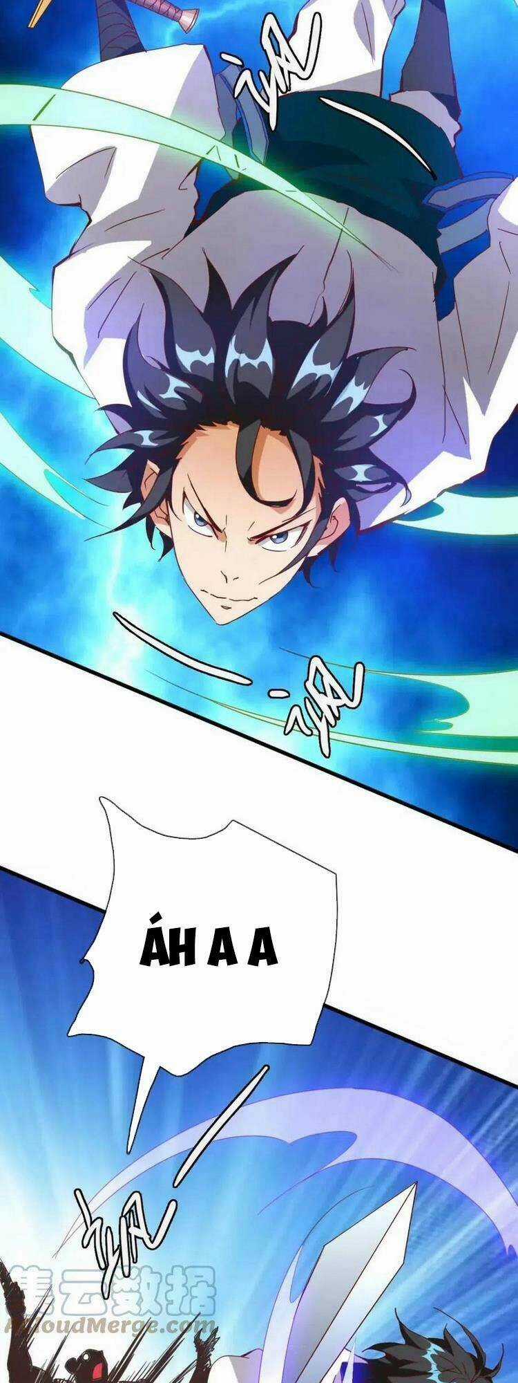 Hệ Thống Thăng Cấp Điên Cuồng Chapter 19 trang 11