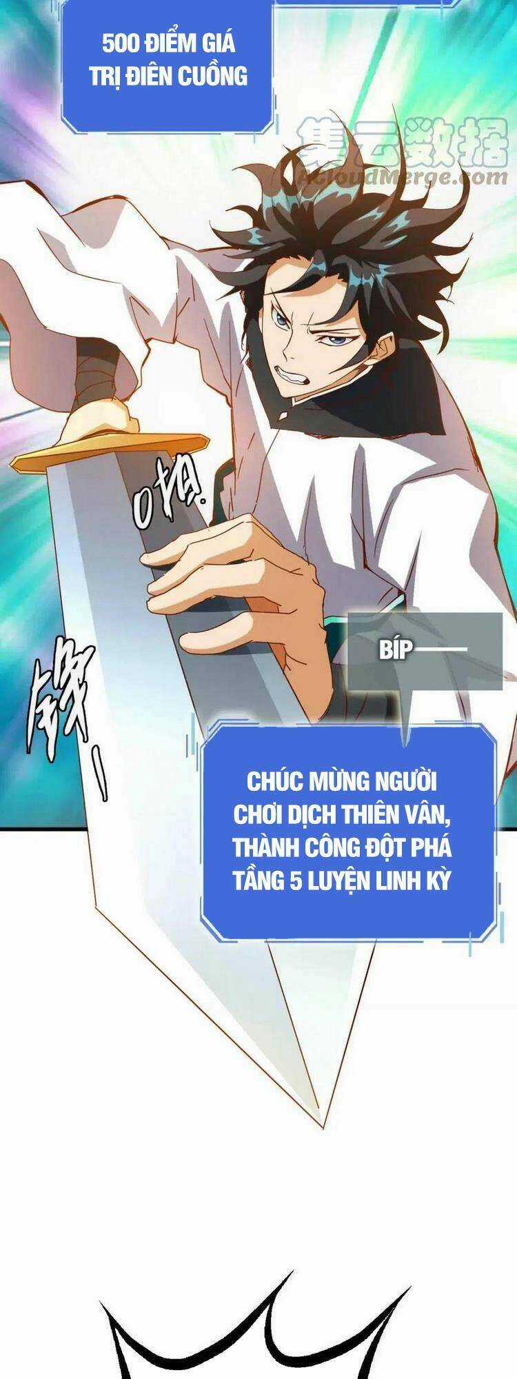 Hệ Thống Thăng Cấp Điên Cuồng Chapter 19 trang 13