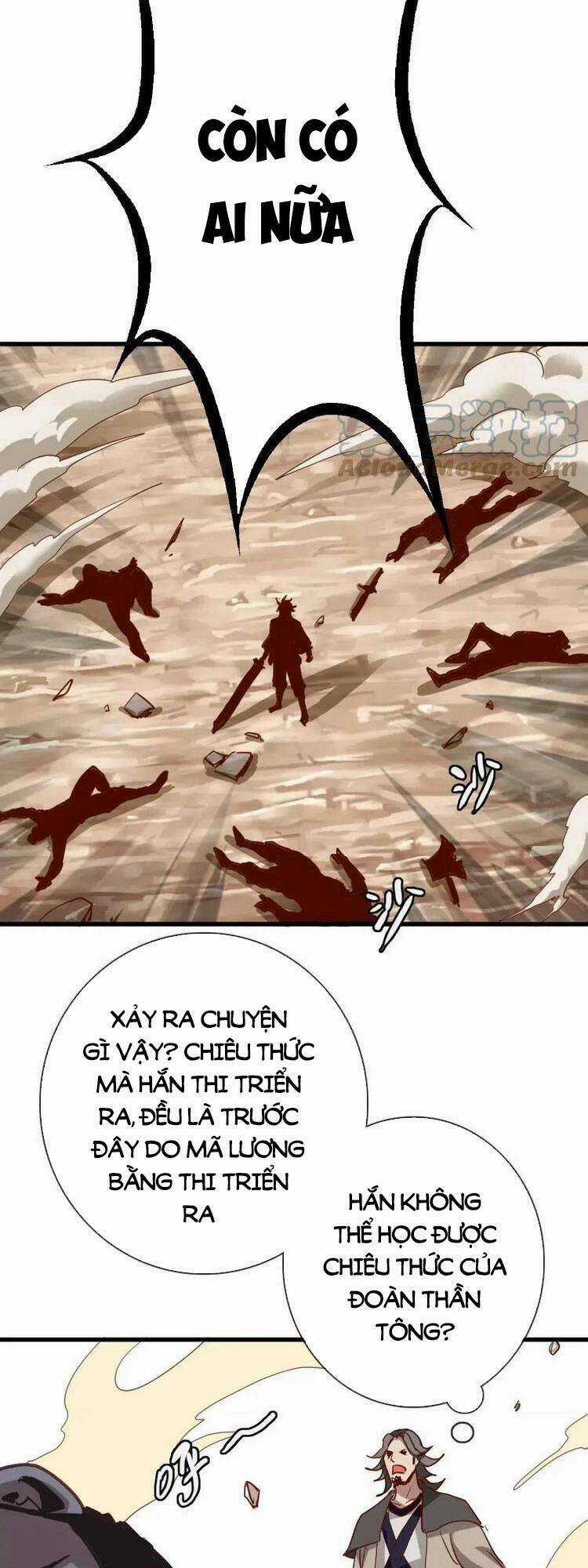 Hệ Thống Thăng Cấp Điên Cuồng Chapter 19 trang 14