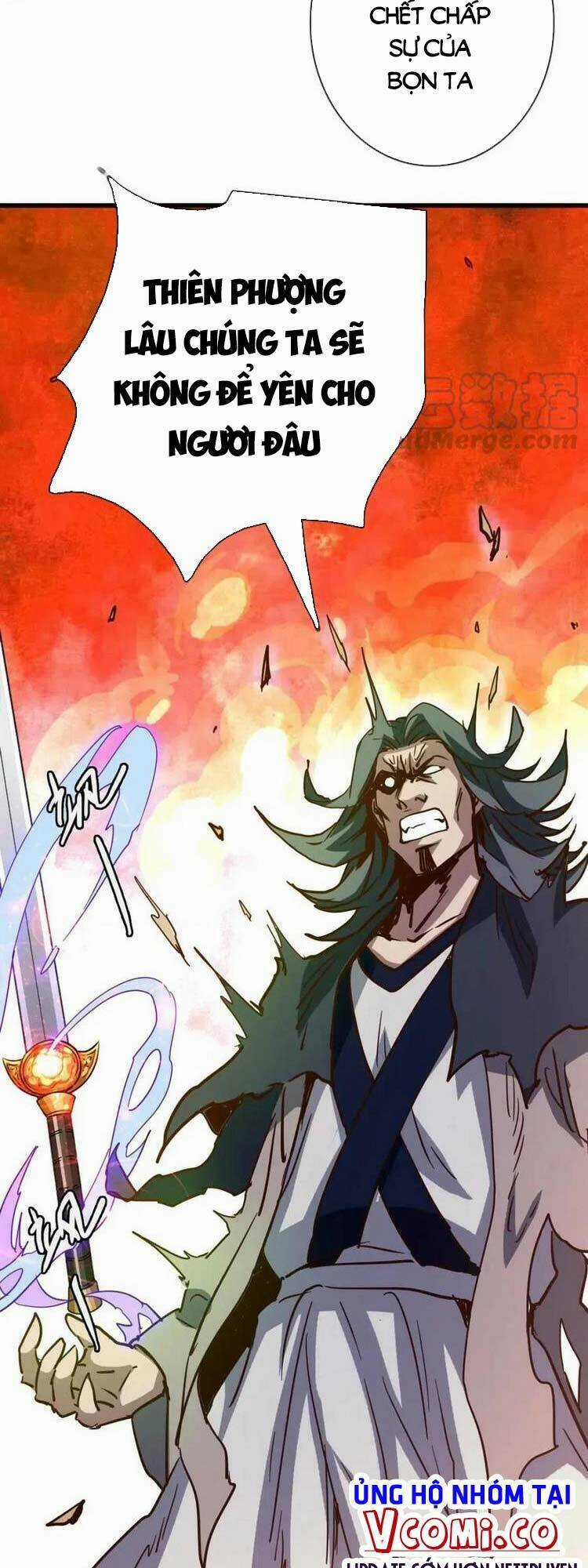 Hệ Thống Thăng Cấp Điên Cuồng Chapter 19 trang 17