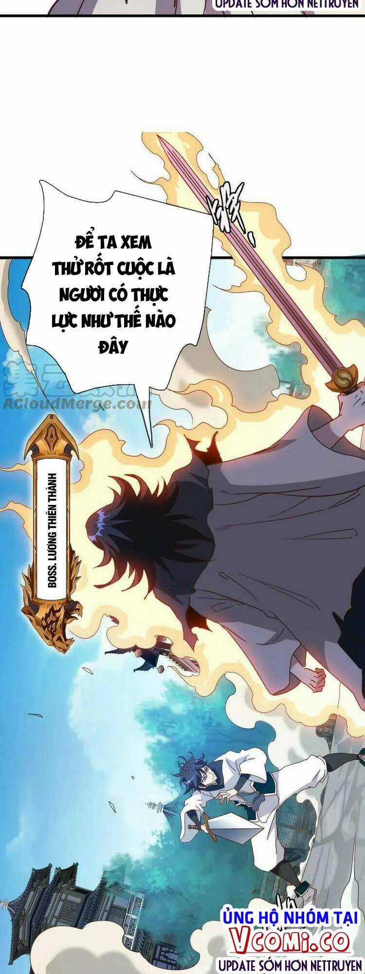 Hệ Thống Thăng Cấp Điên Cuồng Chapter 19 trang 18