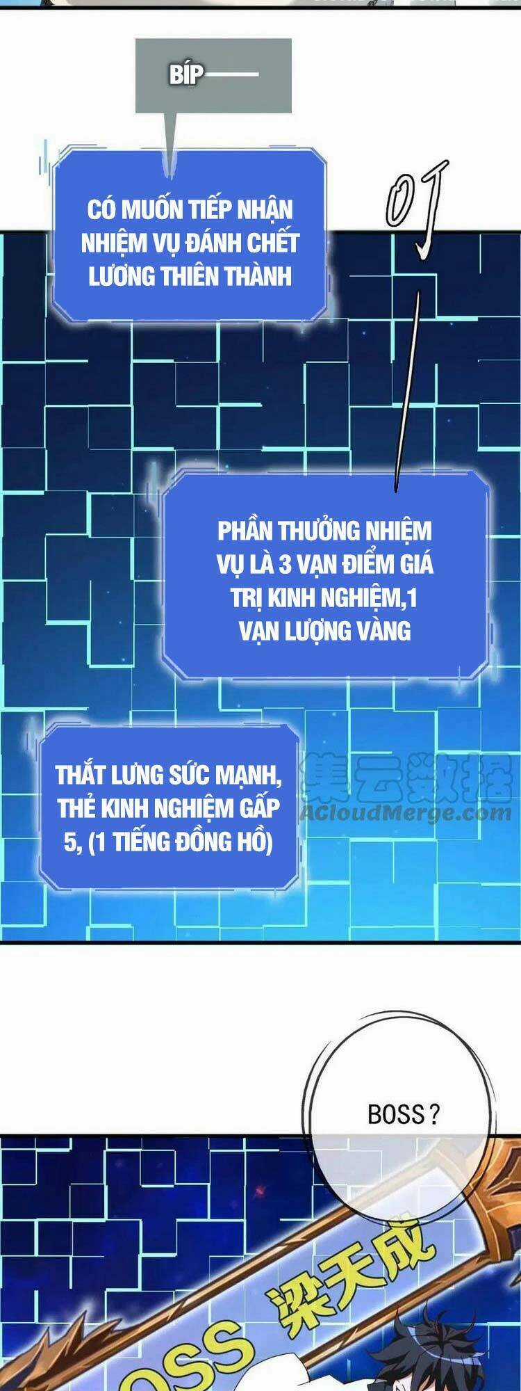 Hệ Thống Thăng Cấp Điên Cuồng Chapter 19 trang 19