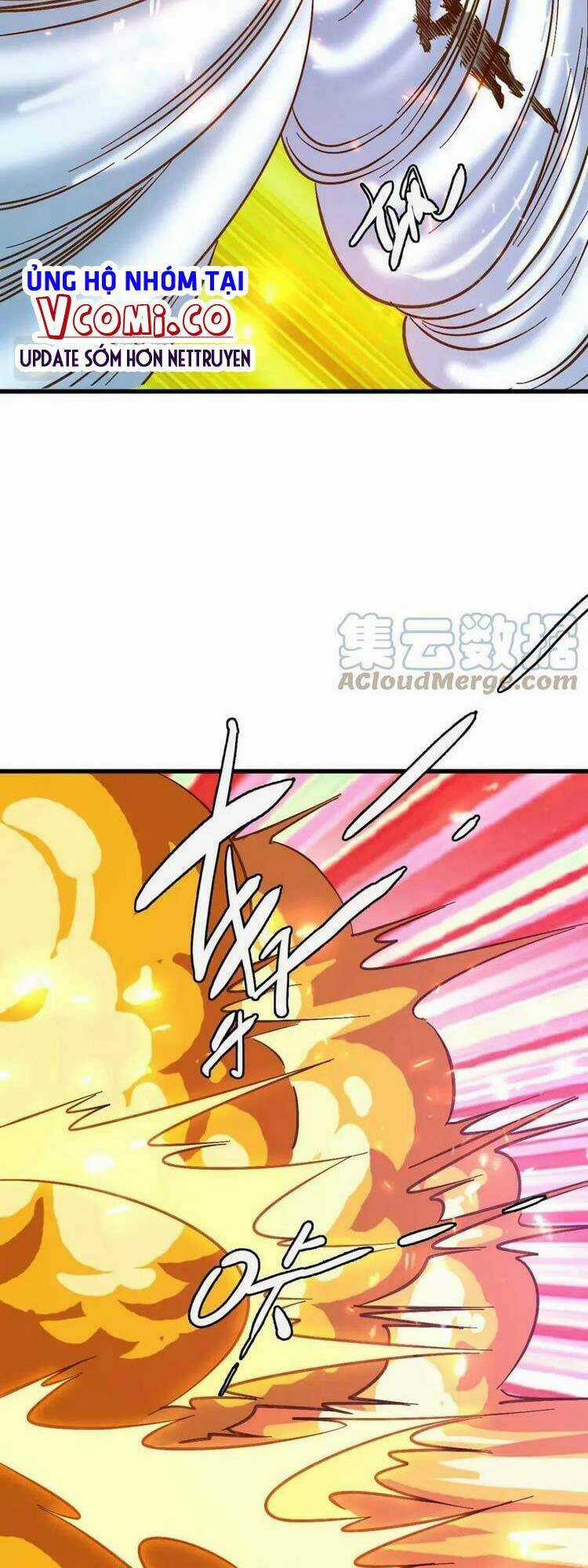 Hệ Thống Thăng Cấp Điên Cuồng Chapter 19 trang 25