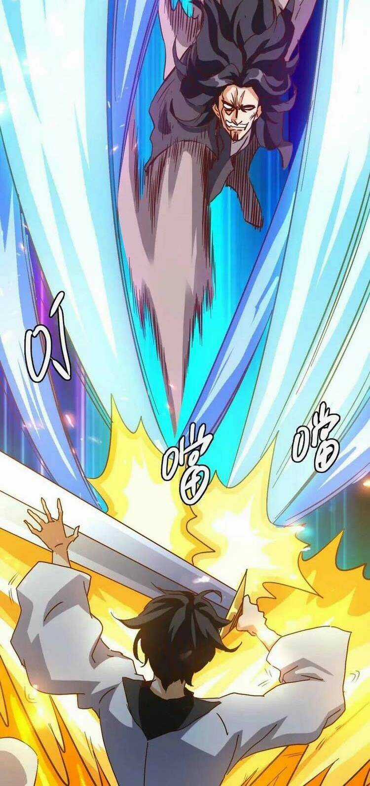 Hệ Thống Thăng Cấp Điên Cuồng Chapter 19 trang 28