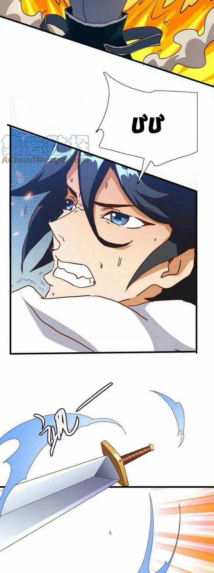 Hệ Thống Thăng Cấp Điên Cuồng Chapter 19 trang 29