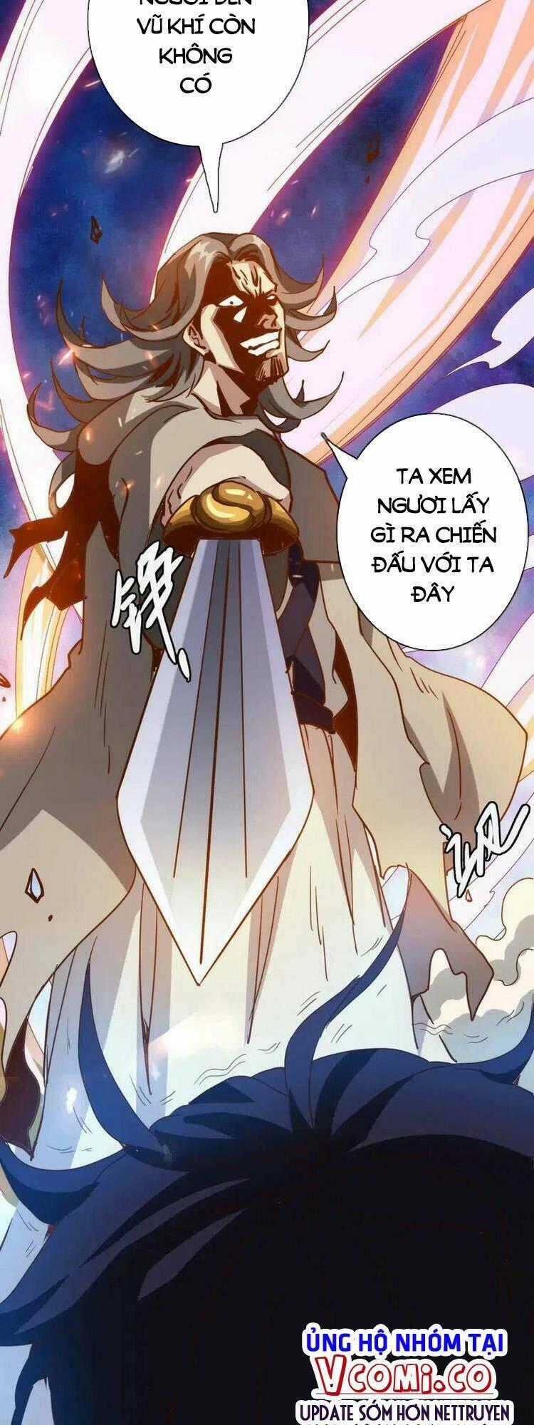 Hệ Thống Thăng Cấp Điên Cuồng Chapter 19 trang 34