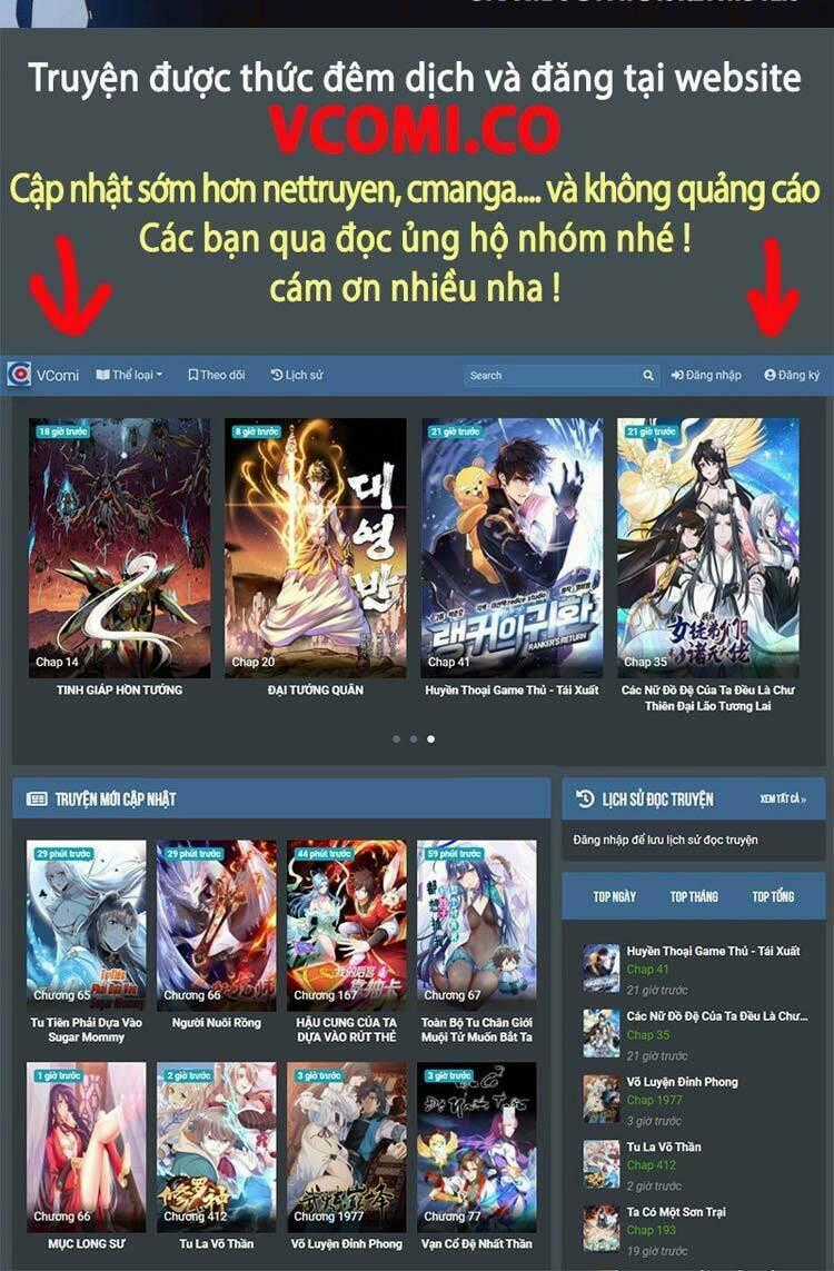 Hệ Thống Thăng Cấp Điên Cuồng Chapter 19 trang 35