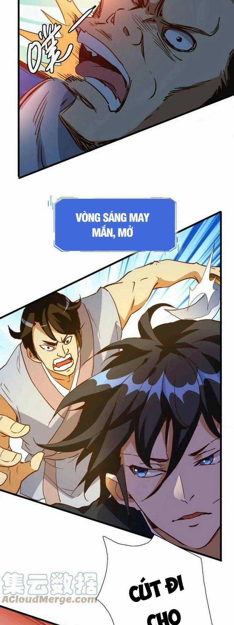 Hệ Thống Thăng Cấp Điên Cuồng Chapter 19 trang 4