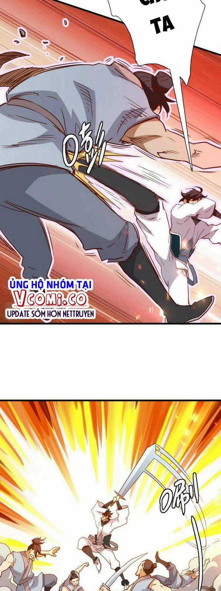 Hệ Thống Thăng Cấp Điên Cuồng Chapter 19 trang 5