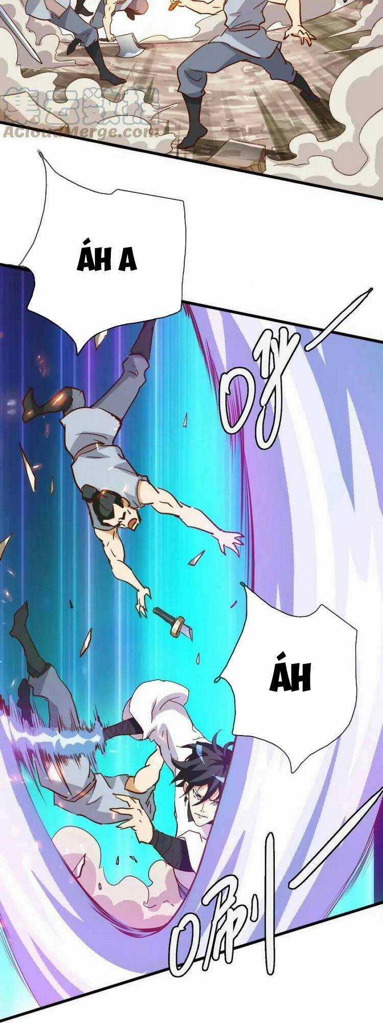 Hệ Thống Thăng Cấp Điên Cuồng Chapter 19 trang 6