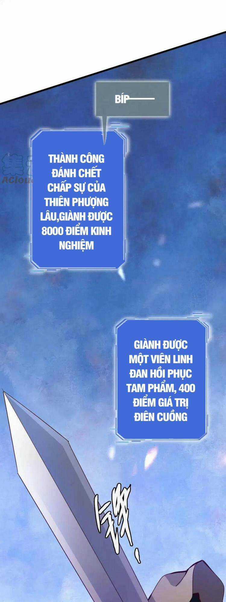 Hệ Thống Thăng Cấp Điên Cuồng Chapter 19 trang 7